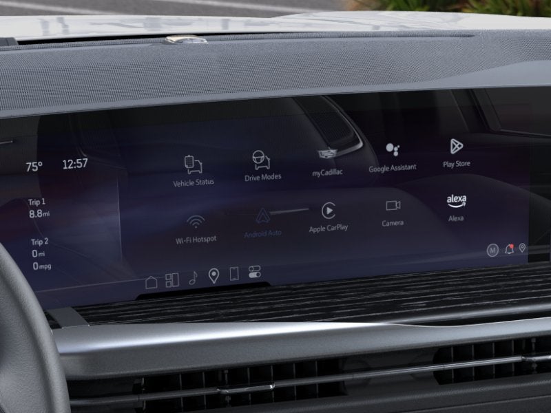 2026 Cadillac Escalade Sport