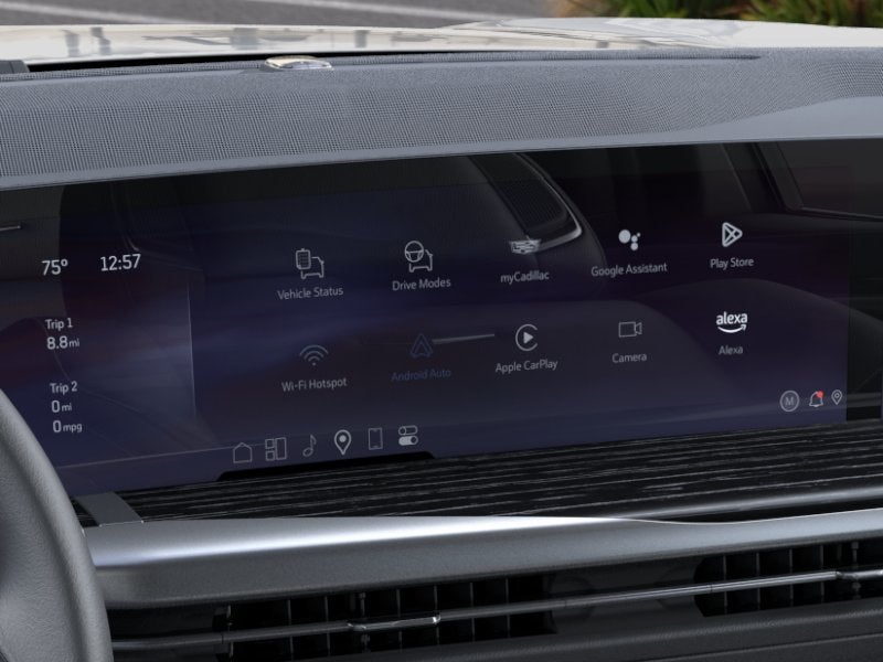 2026 Cadillac Escalade Sport