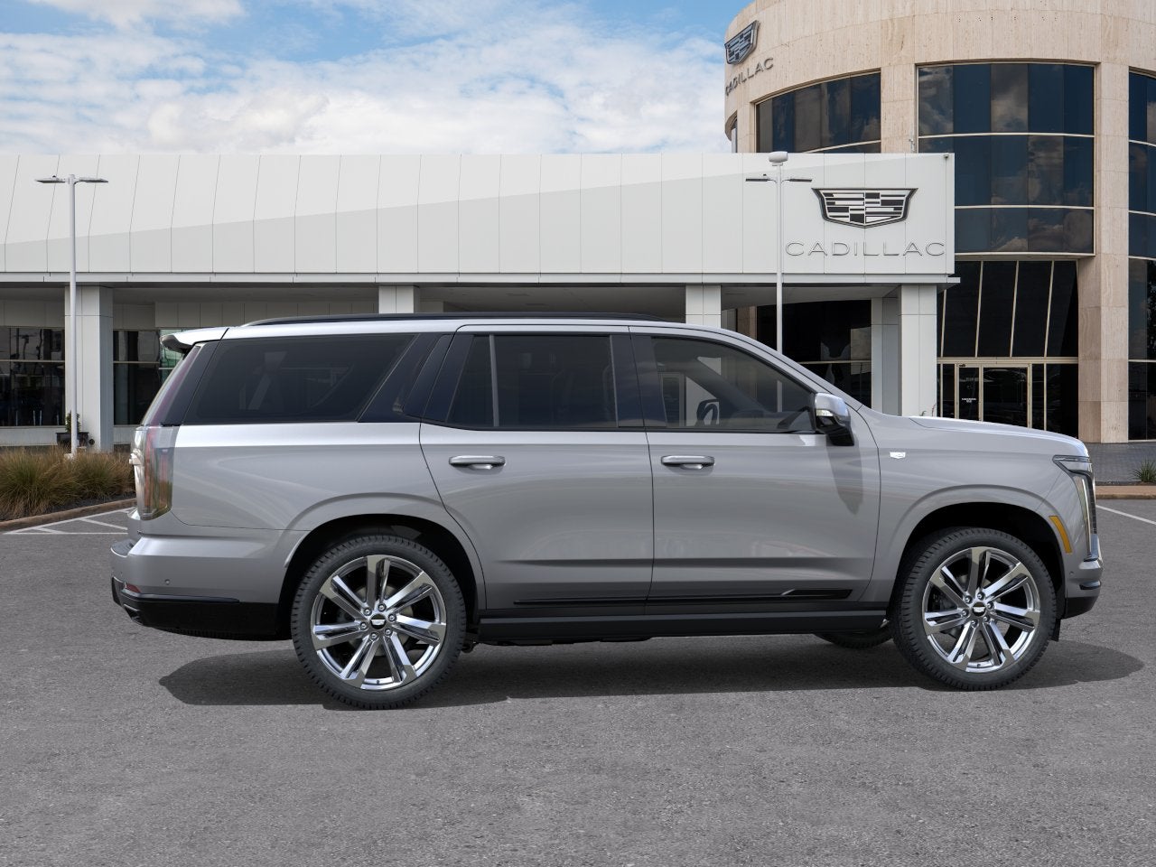 2026 Cadillac Escalade Sport