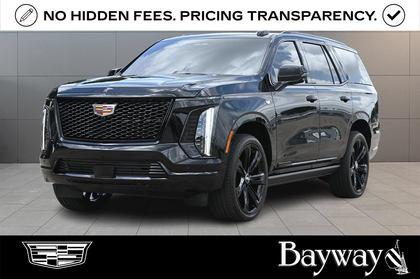 2026 Cadillac Escalade Sport