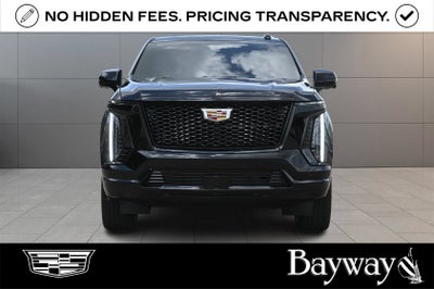 2026 Cadillac Escalade Sport