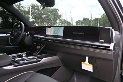 2026 Cadillac Escalade Sport