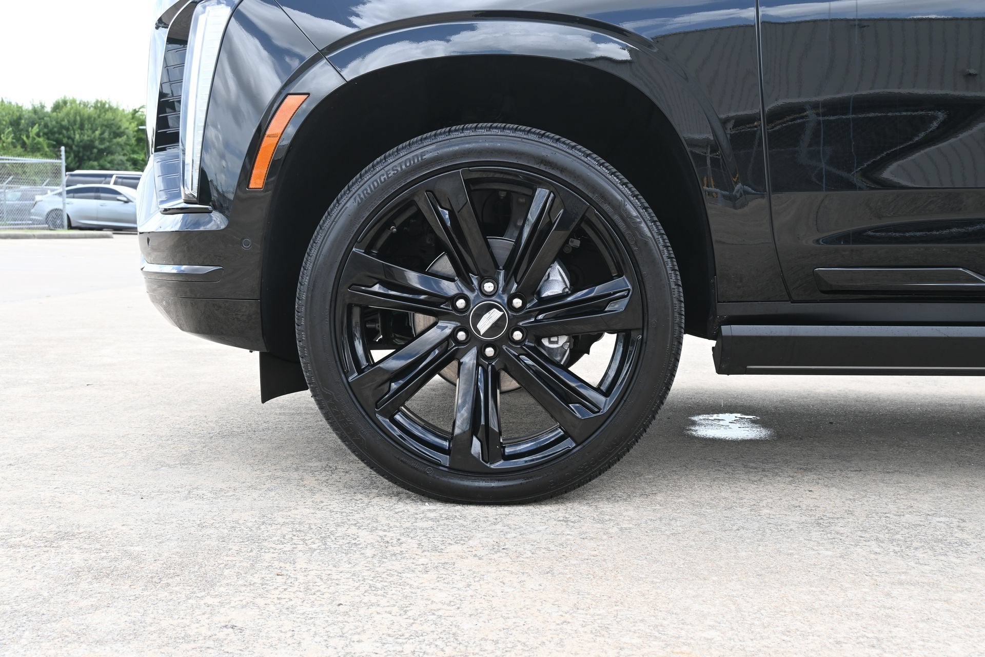 2026 Cadillac Escalade Sport
