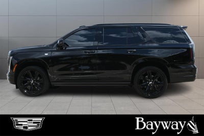 2026 Cadillac Escalade Sport