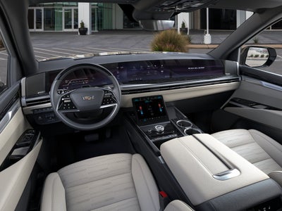 2027 Cadillac Escalade Sport