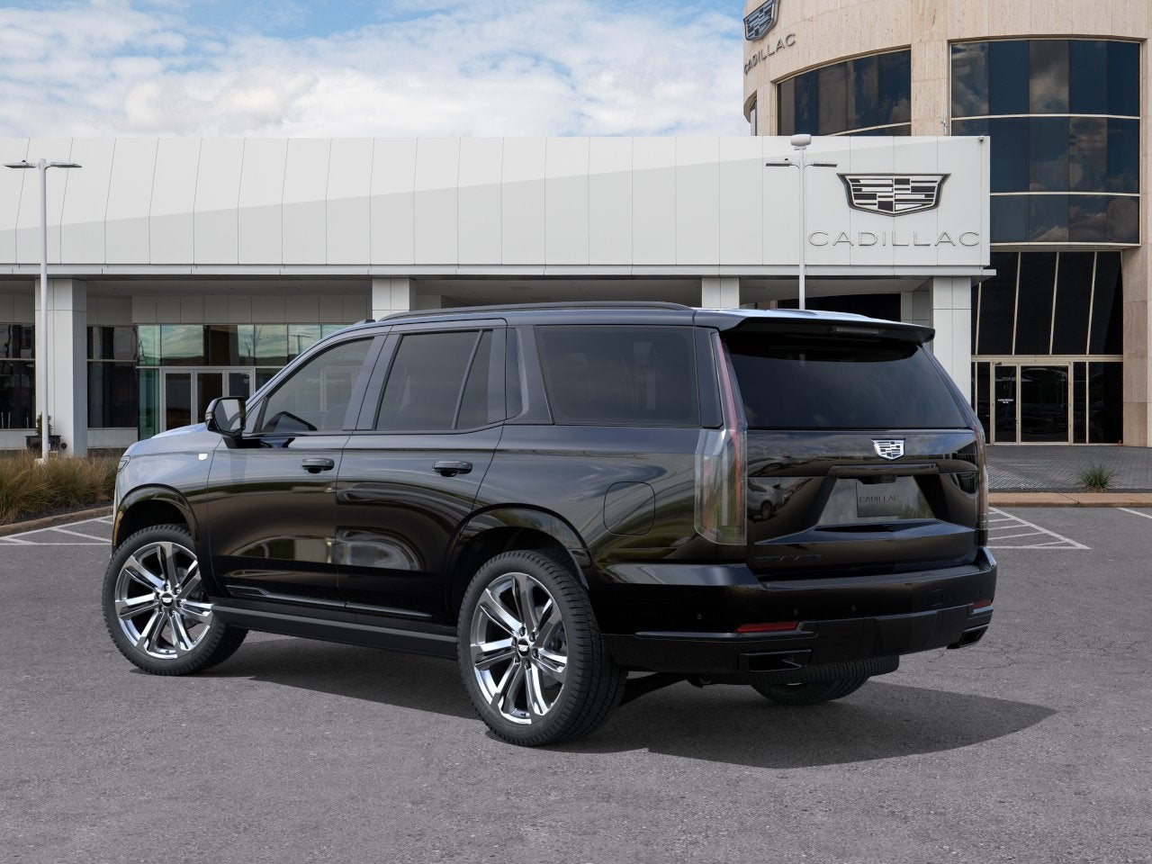 2027 Cadillac Escalade Sport