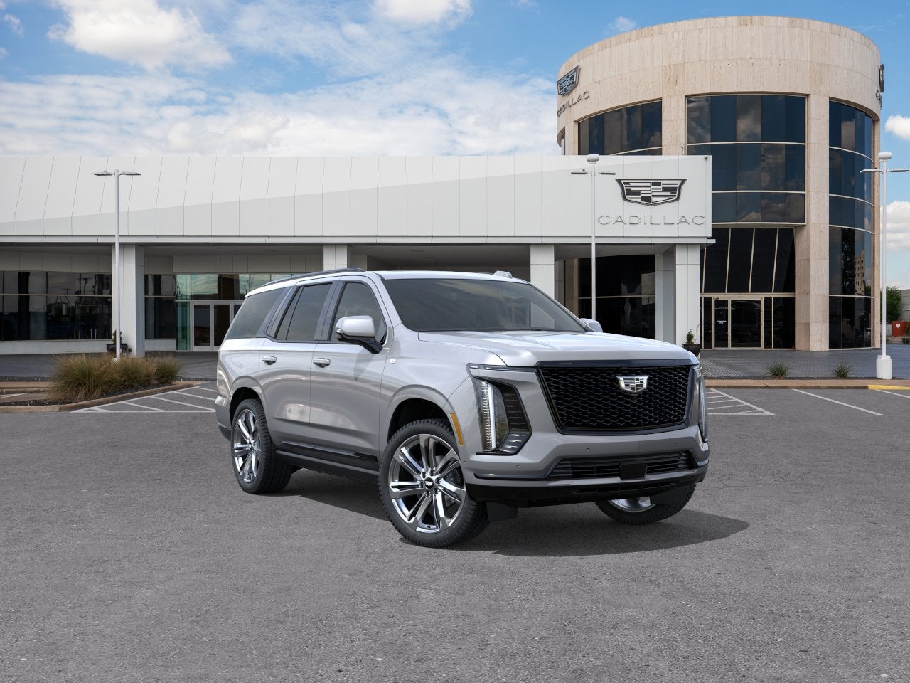 2027 Cadillac Escalade Sport