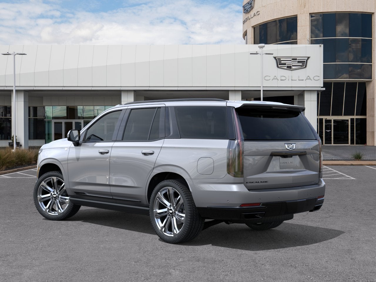 2027 Cadillac Escalade Sport