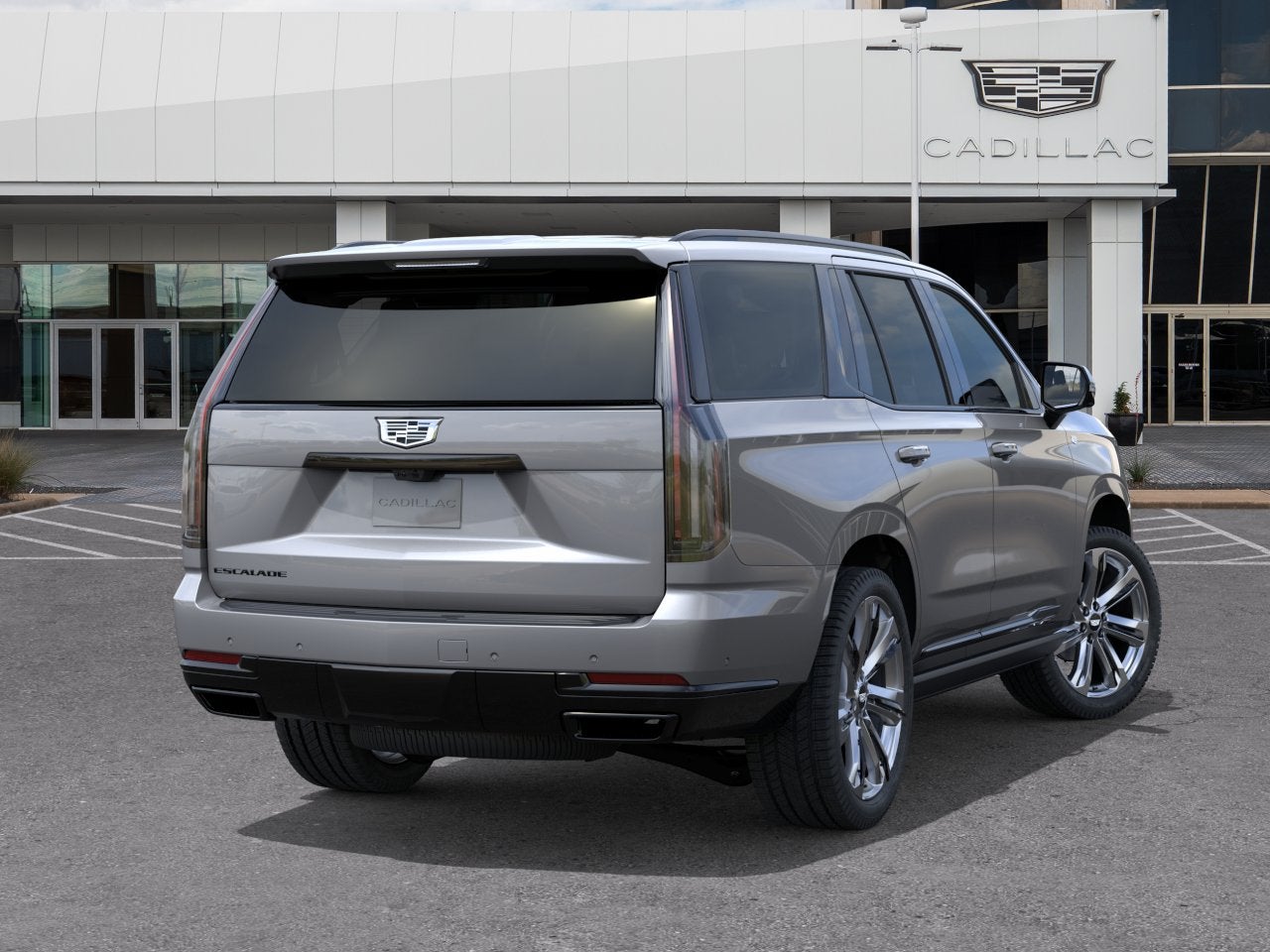 2027 Cadillac Escalade Sport