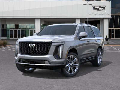 2027 Cadillac Escalade Sport