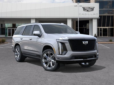 2027 Cadillac Escalade Sport