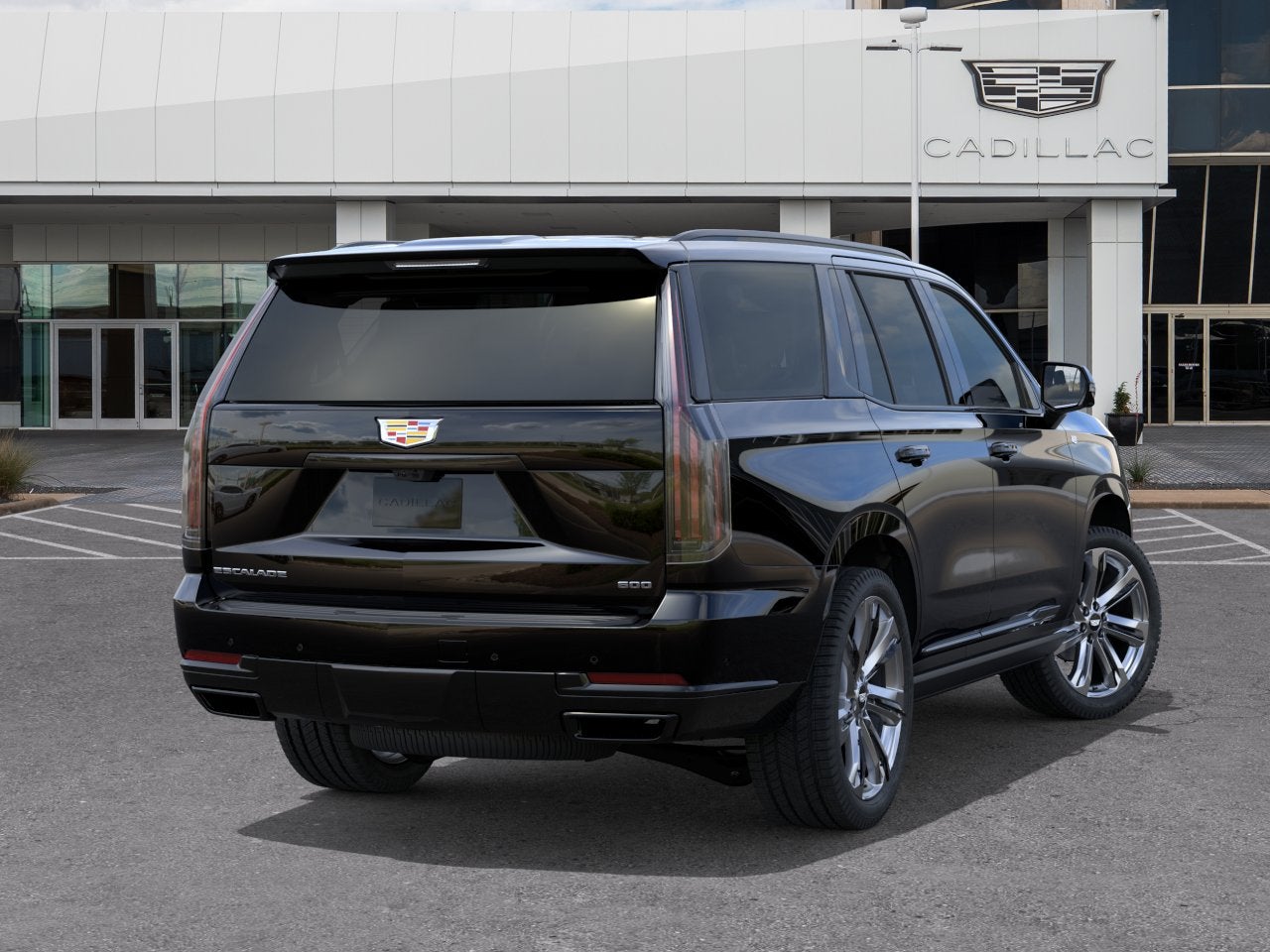 2026 Cadillac Escalade Sport