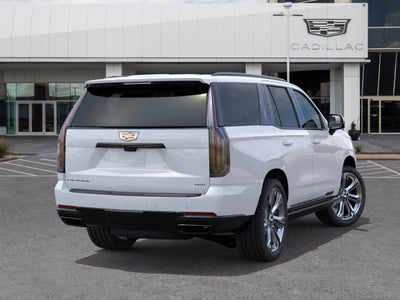 2026 Cadillac Escalade Sport