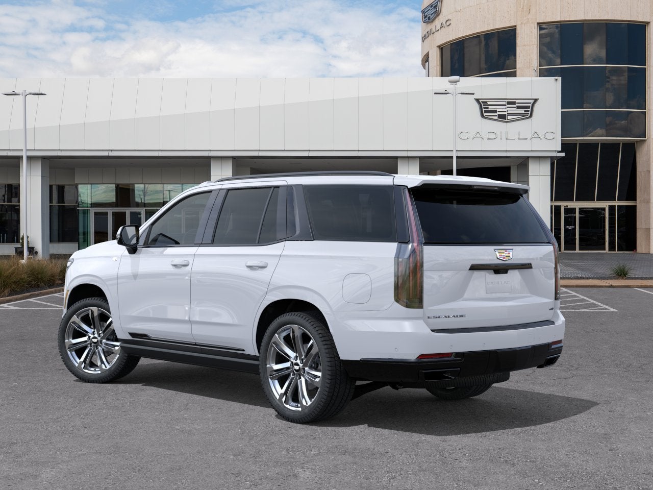 2026 Cadillac Escalade Sport