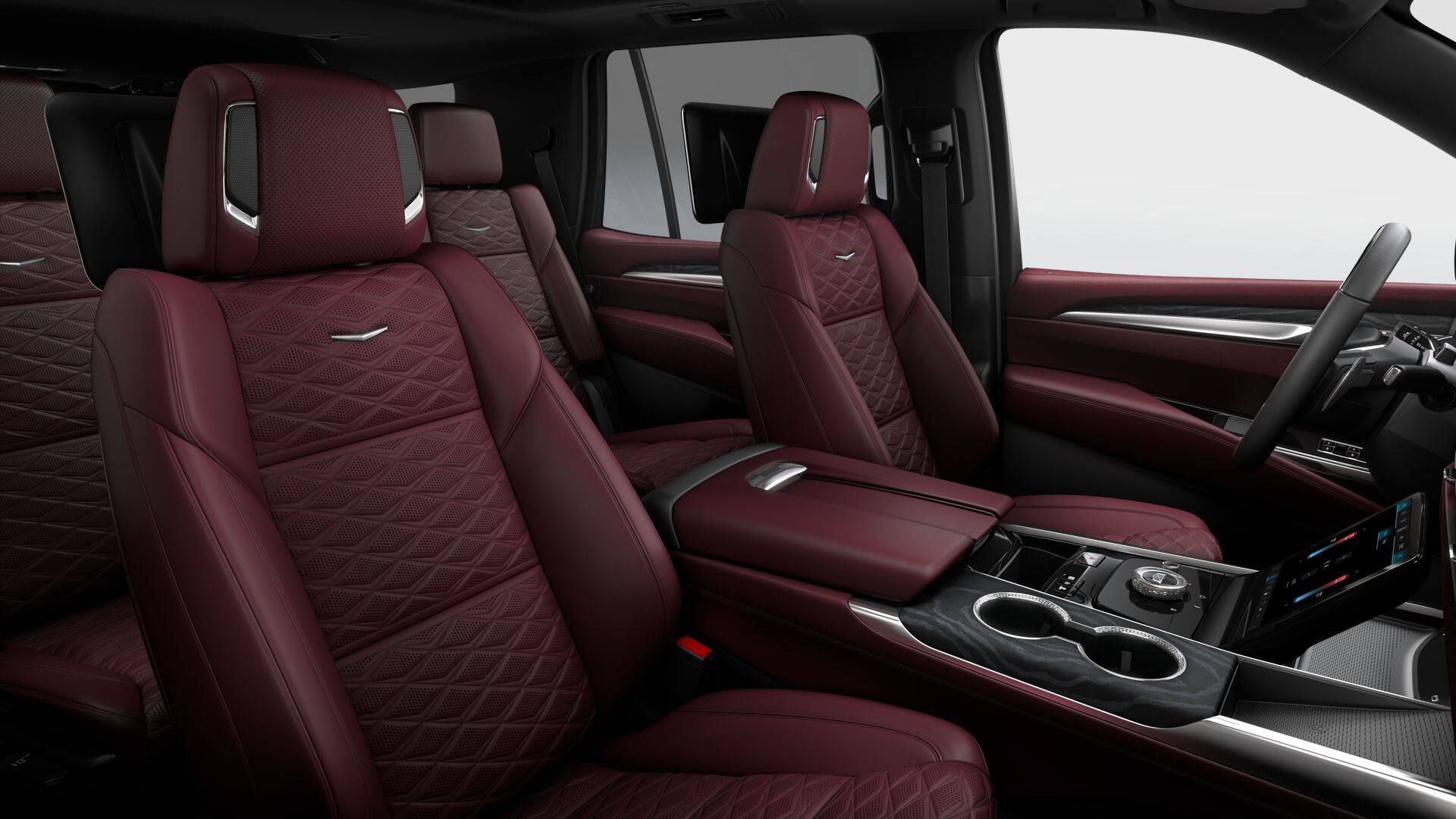 2027 Cadillac Escalade 4WD Sport