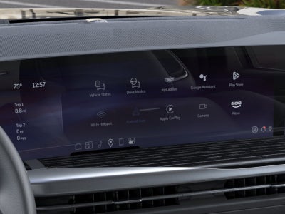 2027 Cadillac Escalade Sport