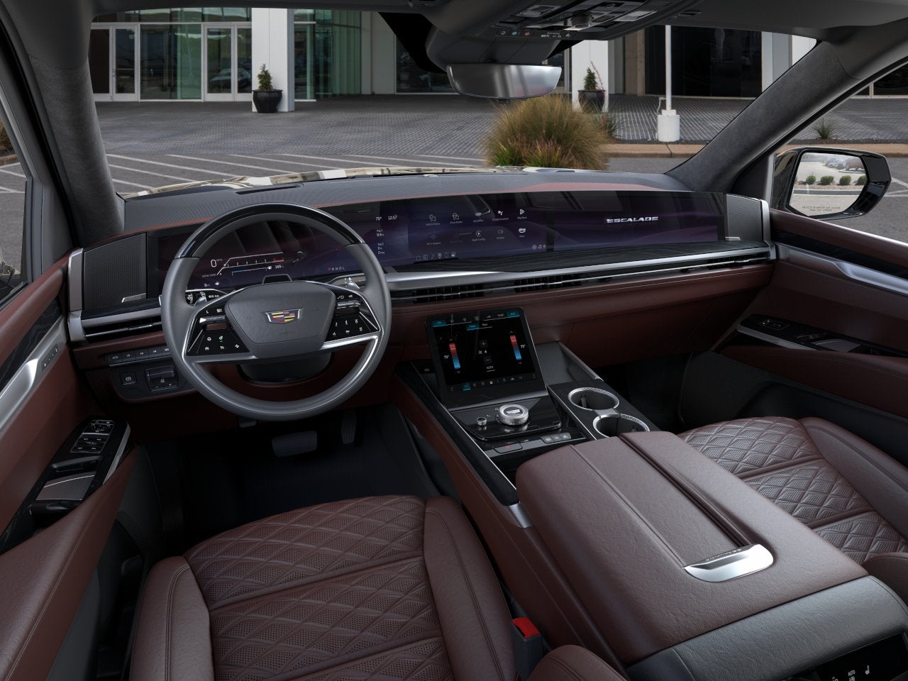 2027 Cadillac Escalade Sport