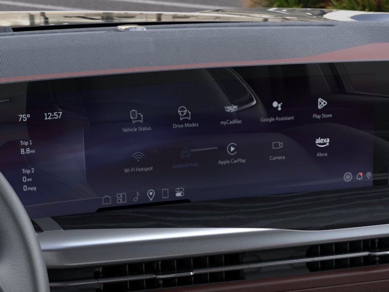 2027 Cadillac Escalade Sport