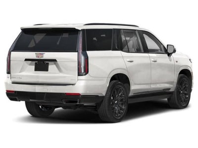 2026 Cadillac Escalade Sport