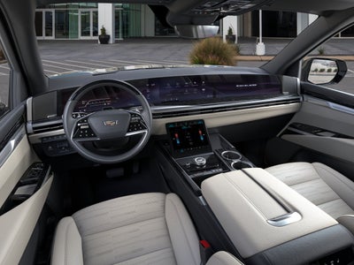 2026 Cadillac Escalade Sport