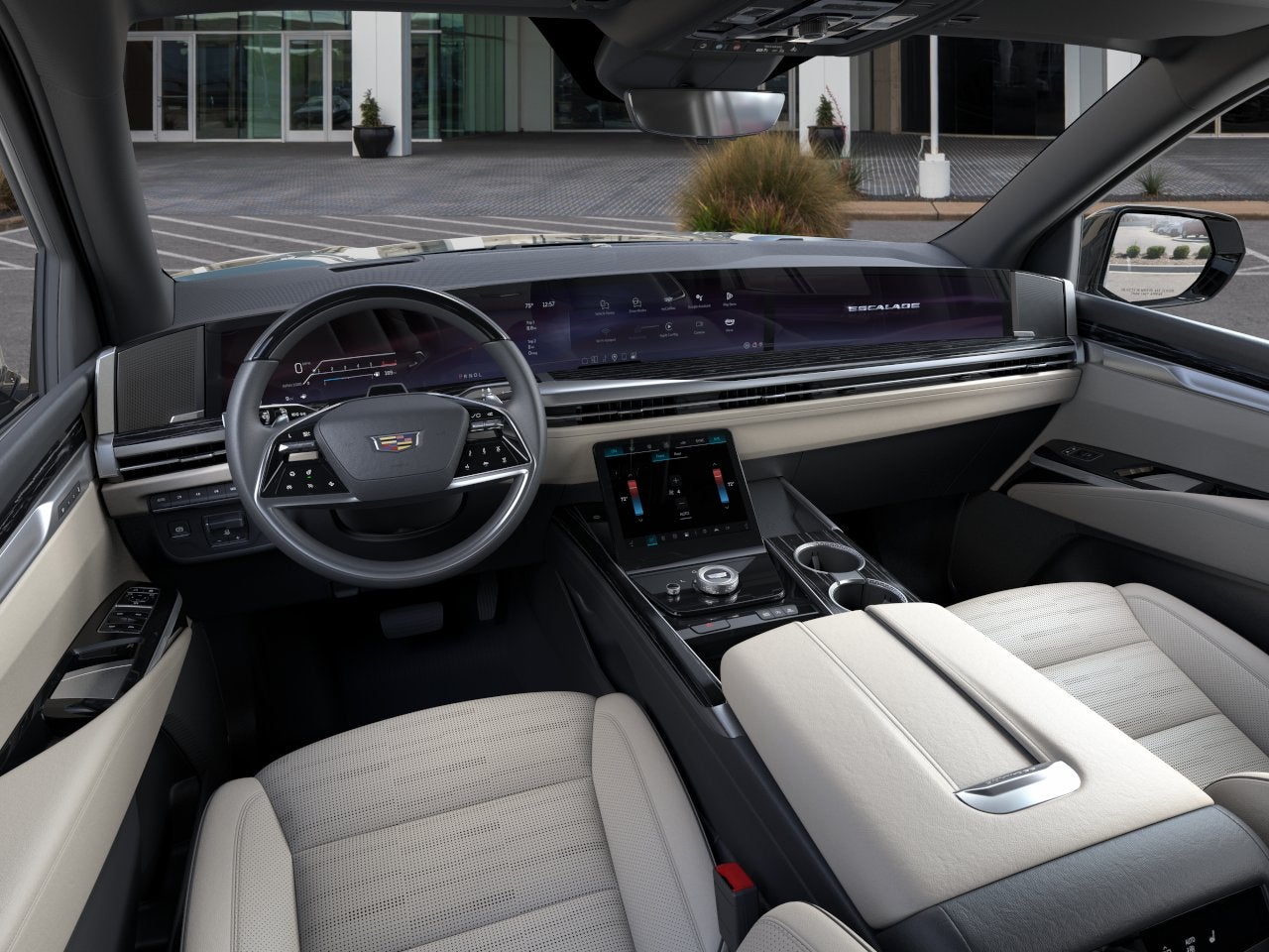 2026 Cadillac Escalade Sport