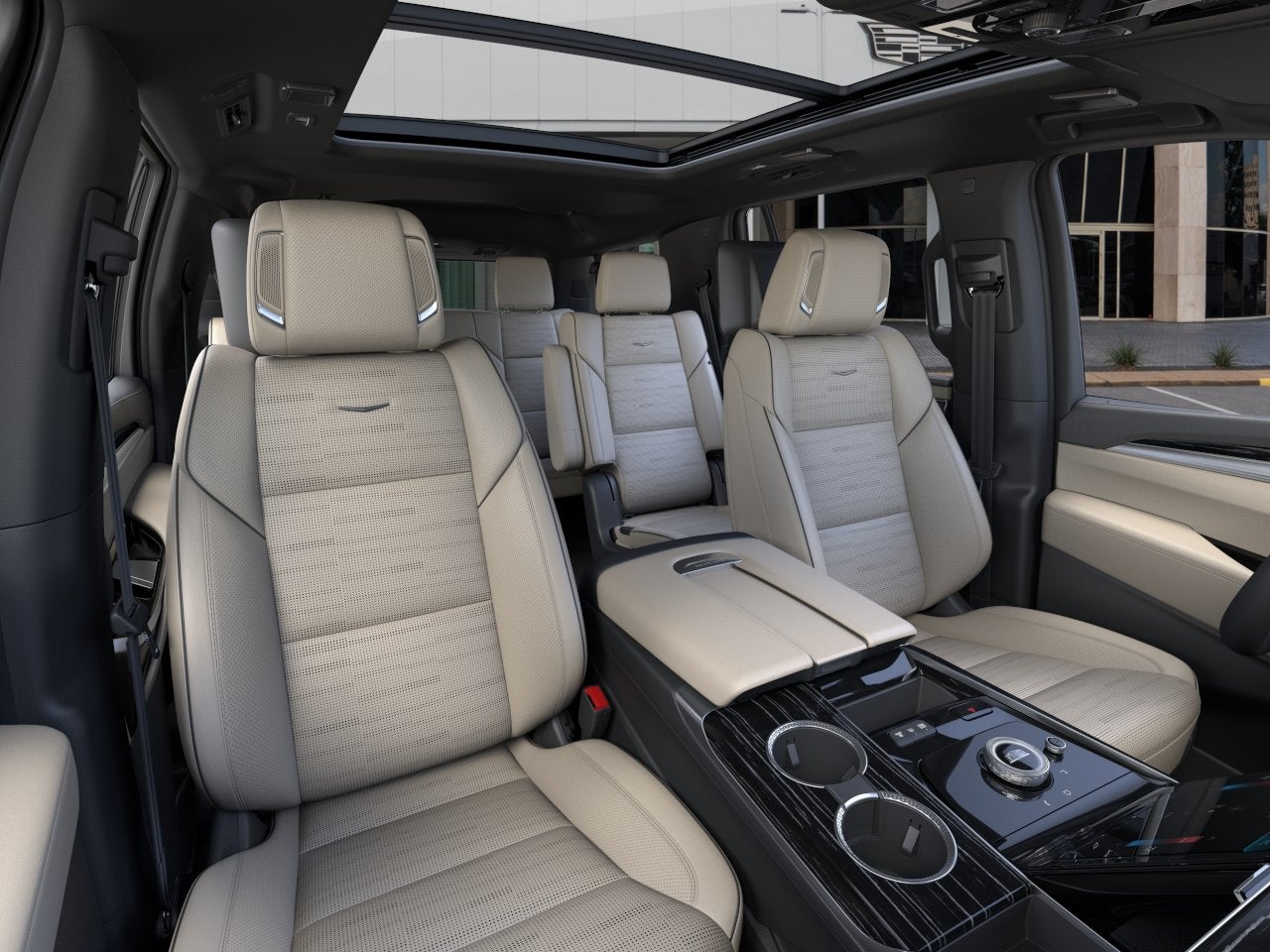 2026 Cadillac Escalade Sport