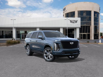 2027 Cadillac Escalade Sport