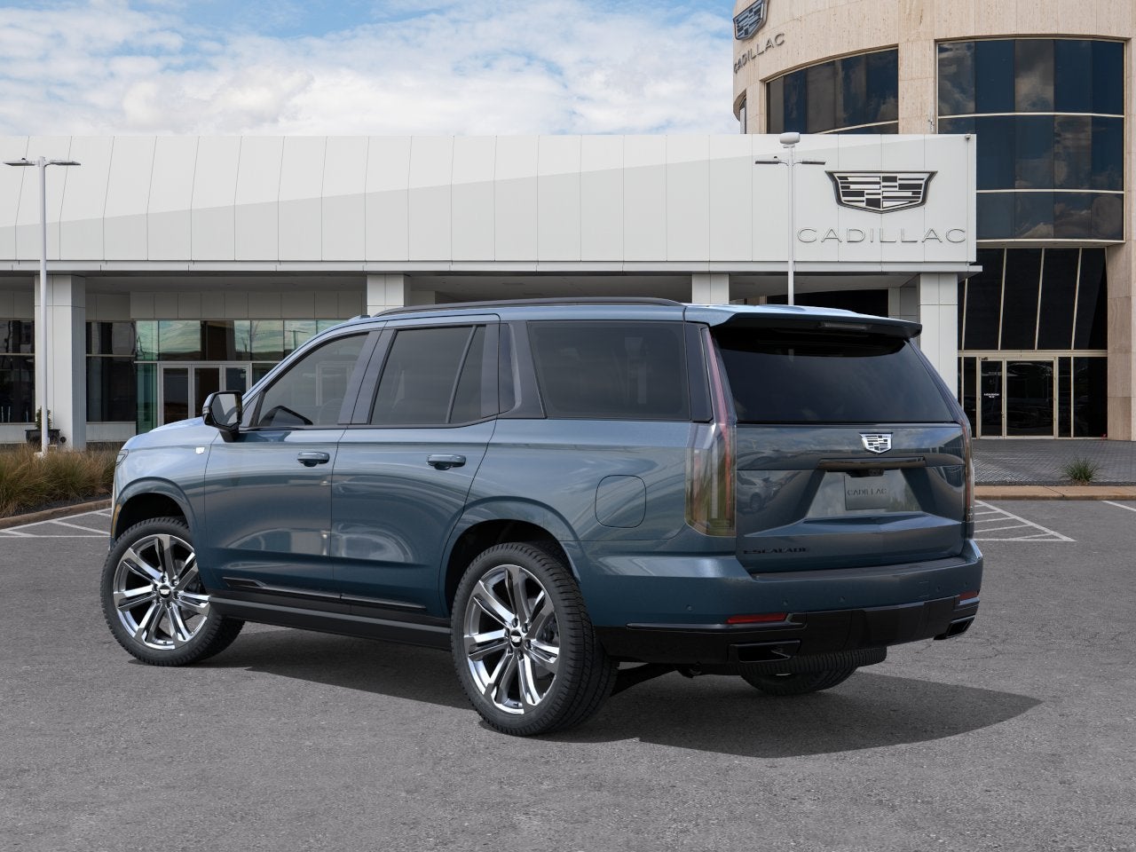 2027 Cadillac Escalade Sport