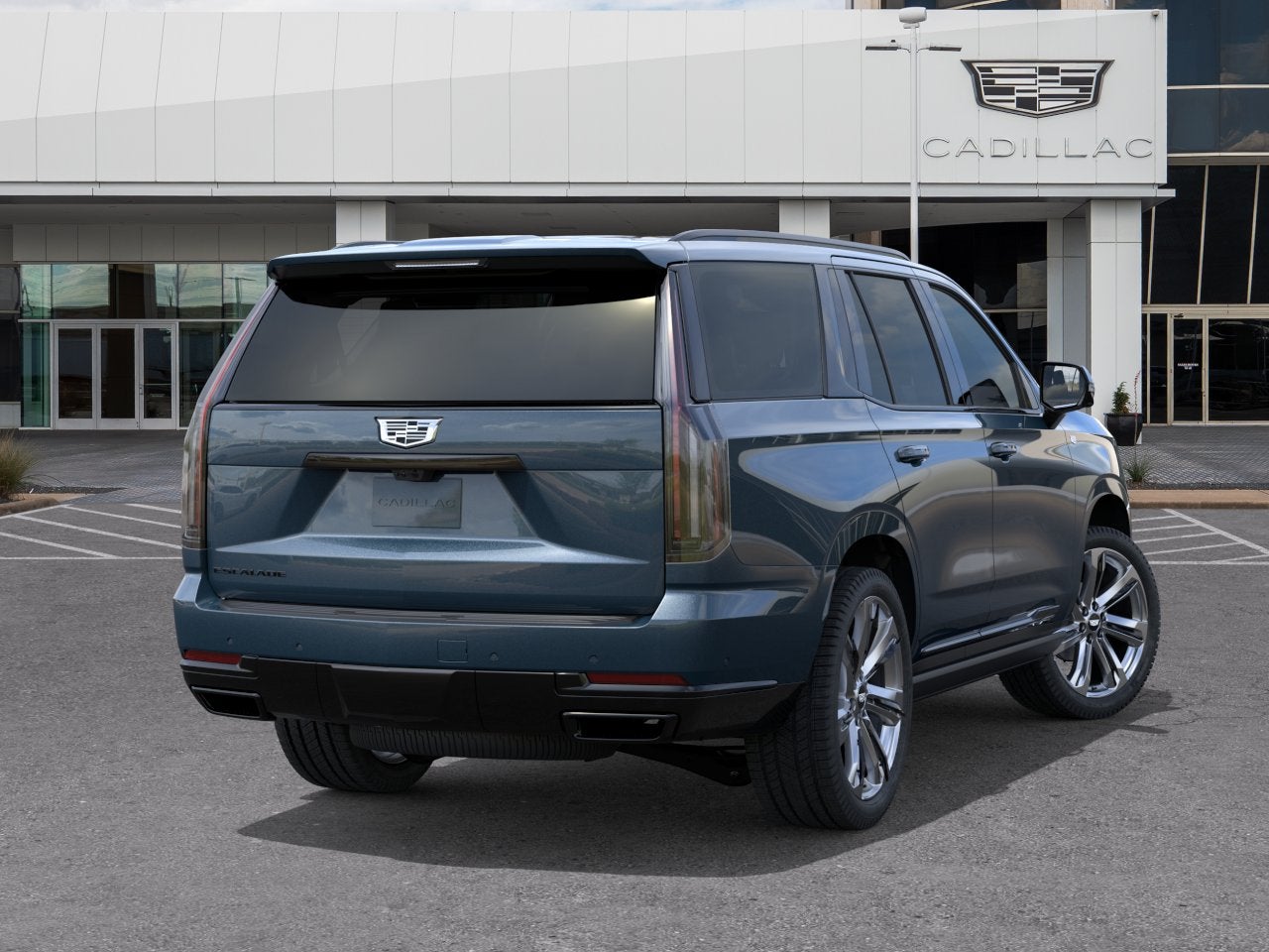 2027 Cadillac Escalade Sport