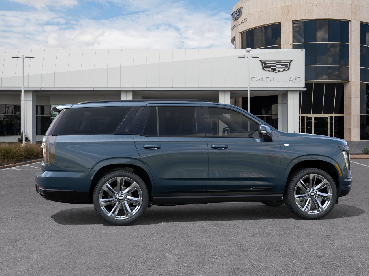 2027 Cadillac Escalade Sport