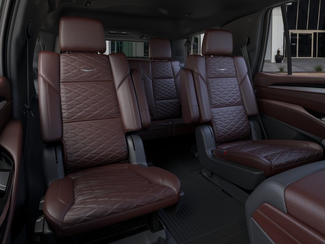 2027 Cadillac Escalade Sport