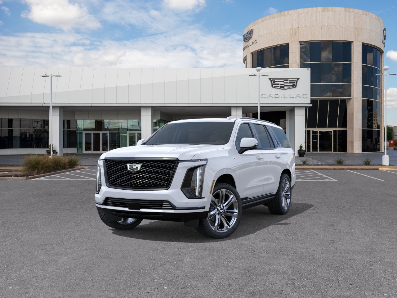 2027 Cadillac Escalade Sport