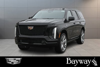 2026 Cadillac Escalade Sport