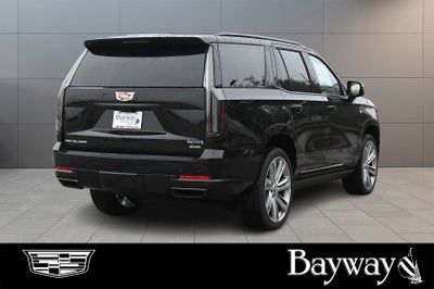 2026 Cadillac Escalade Sport