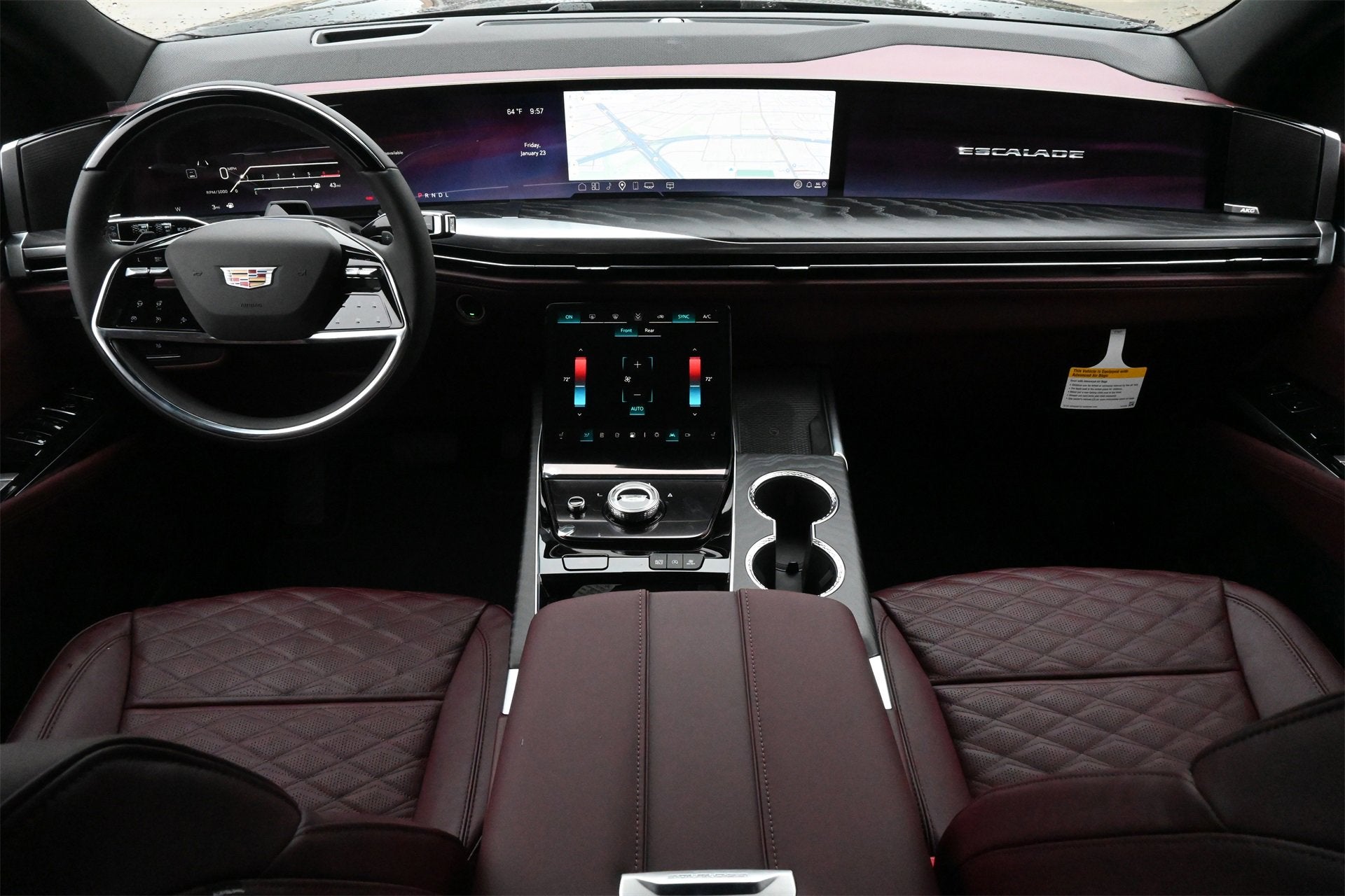 2026 Cadillac Escalade Sport