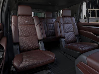 2026 Cadillac Escalade Sport