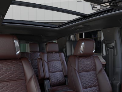 2026 Cadillac Escalade Sport