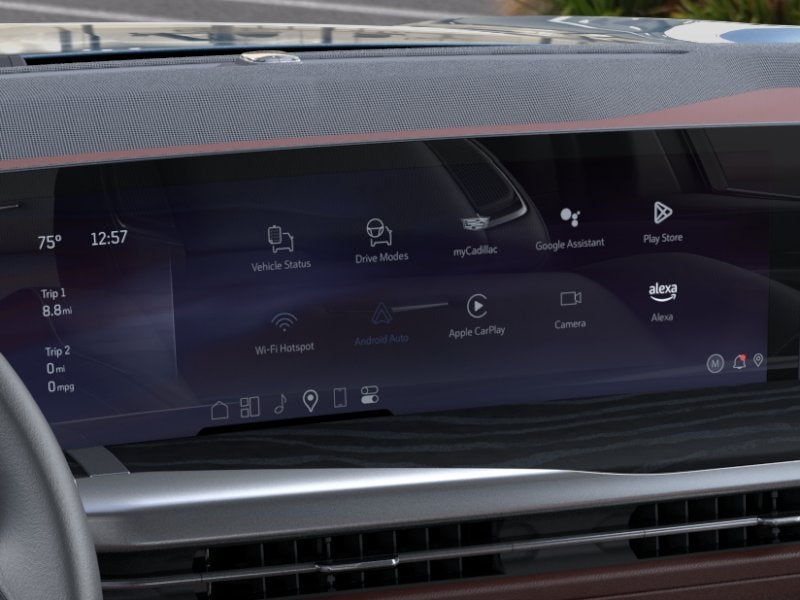 2027 Cadillac Escalade Sport