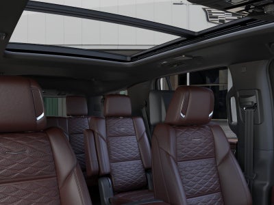 2027 Cadillac Escalade Sport