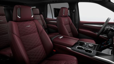 2027 Cadillac Escalade Sport