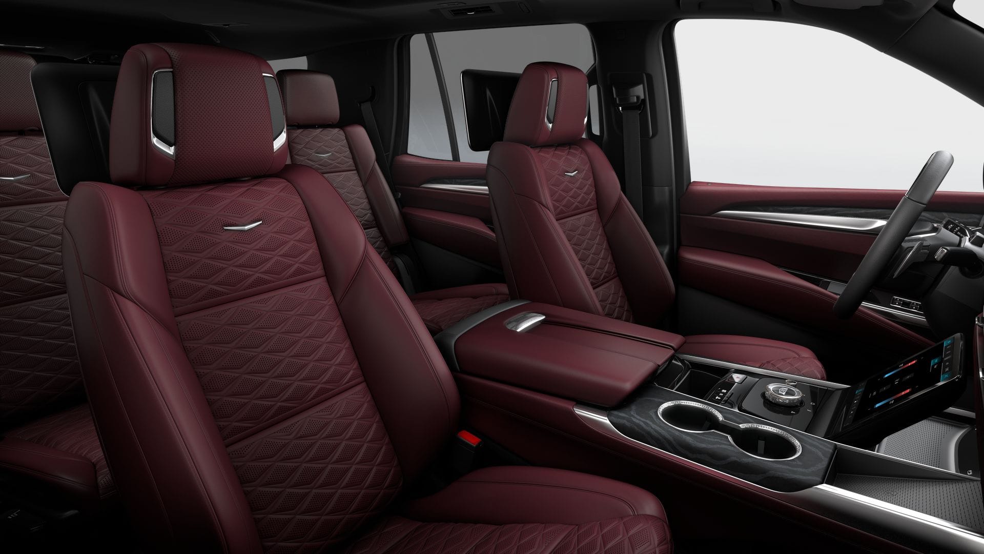 2027 Cadillac Escalade Sport