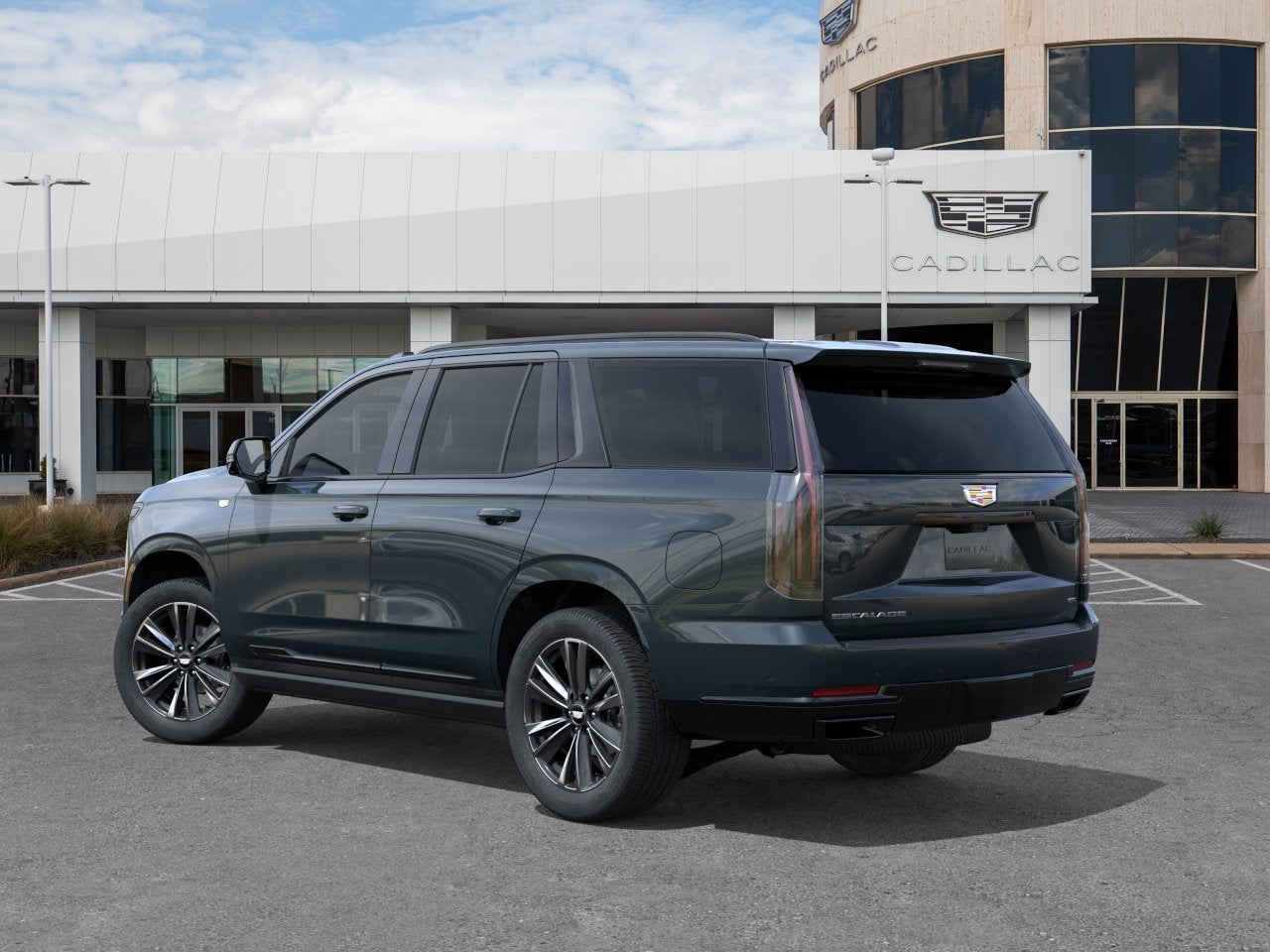 2026 Cadillac Escalade Sport