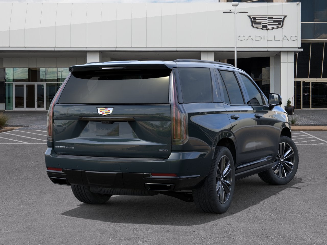 2026 Cadillac Escalade Sport