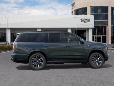 2026 Cadillac Escalade Sport