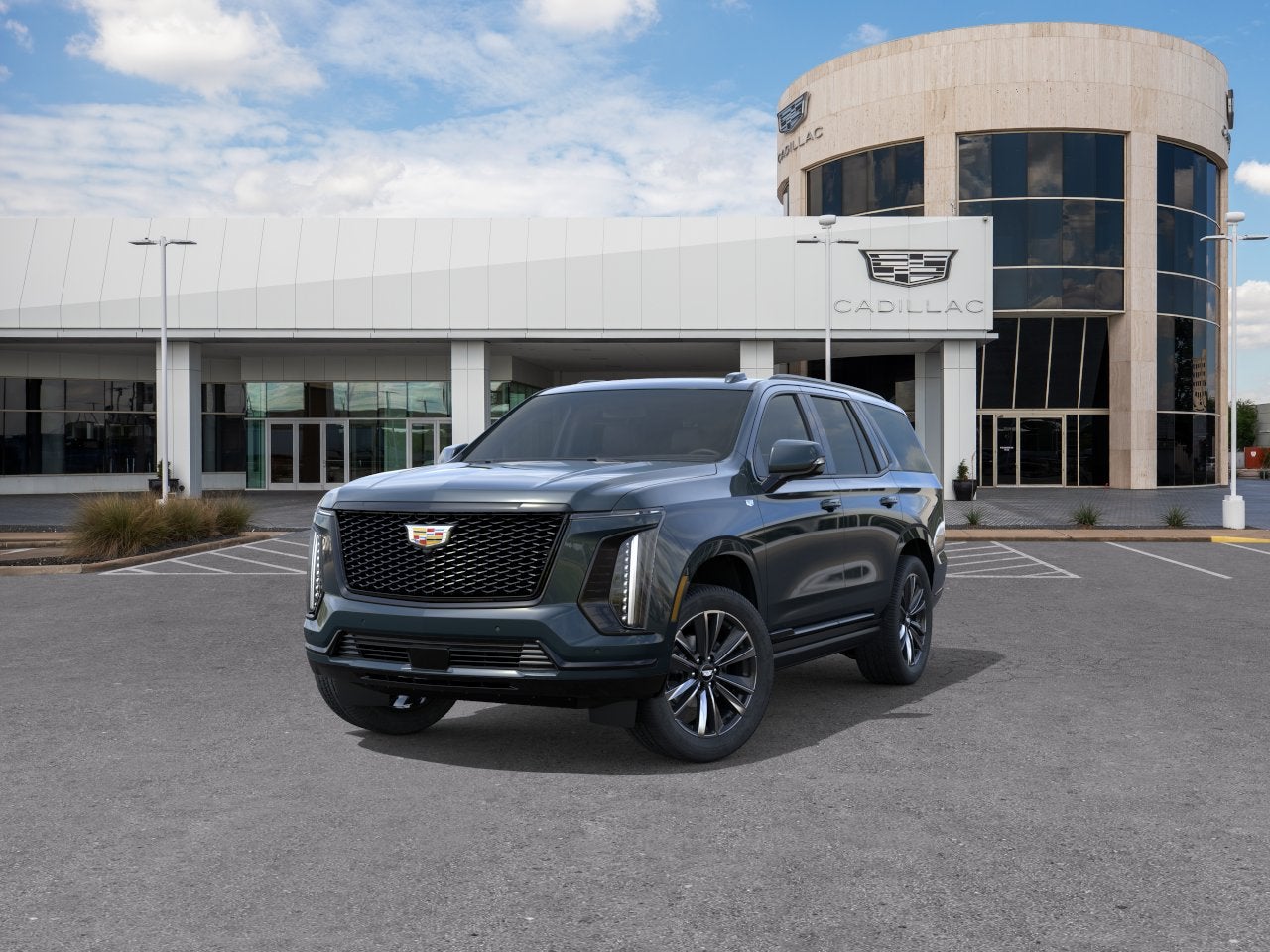 2026 Cadillac Escalade Sport
