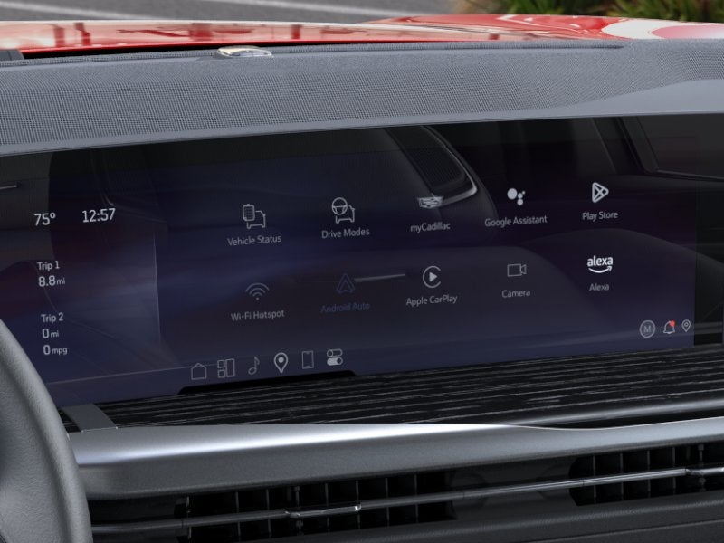 2026 Cadillac Escalade Sport