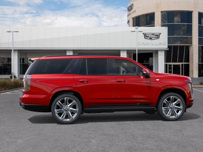 2026 Cadillac Escalade Sport