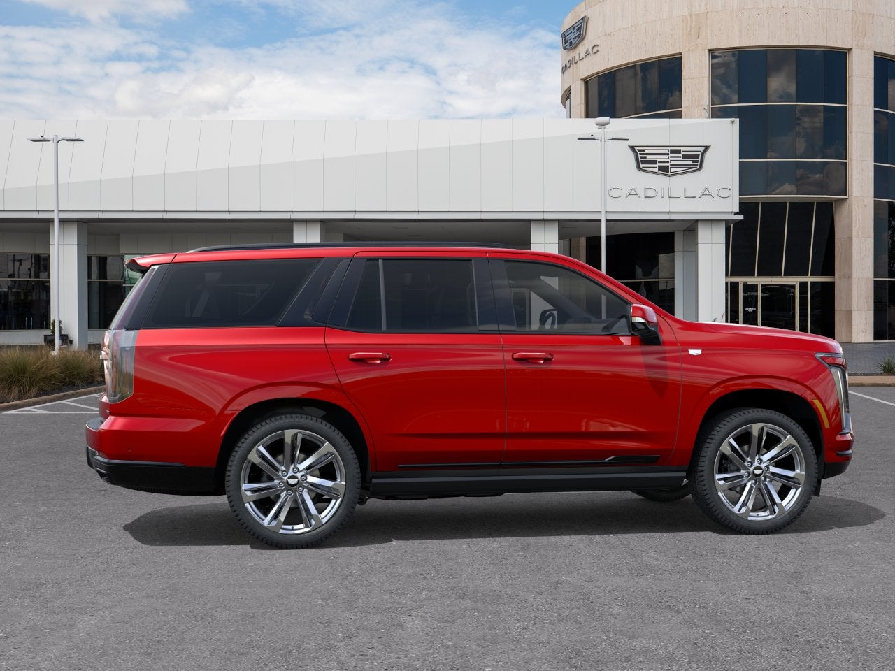 2026 Cadillac Escalade Sport