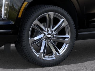 2027 Cadillac Escalade Sport