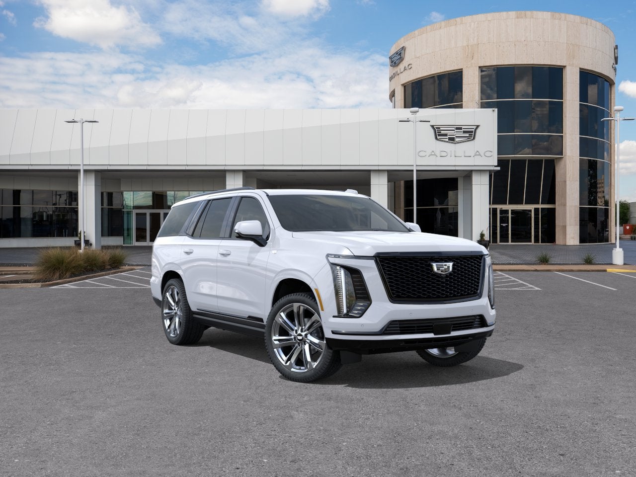 2027 Cadillac Escalade Sport